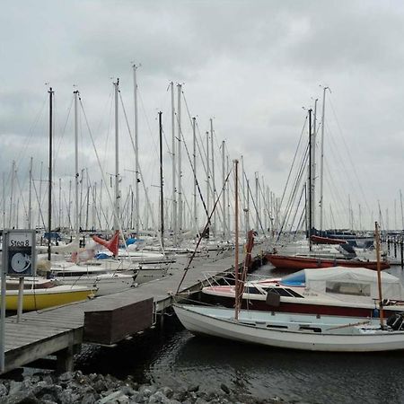 Oase An Der Ostsee Mit 2 Schlafzimmern Heiligenhafen Eksteriør billede
