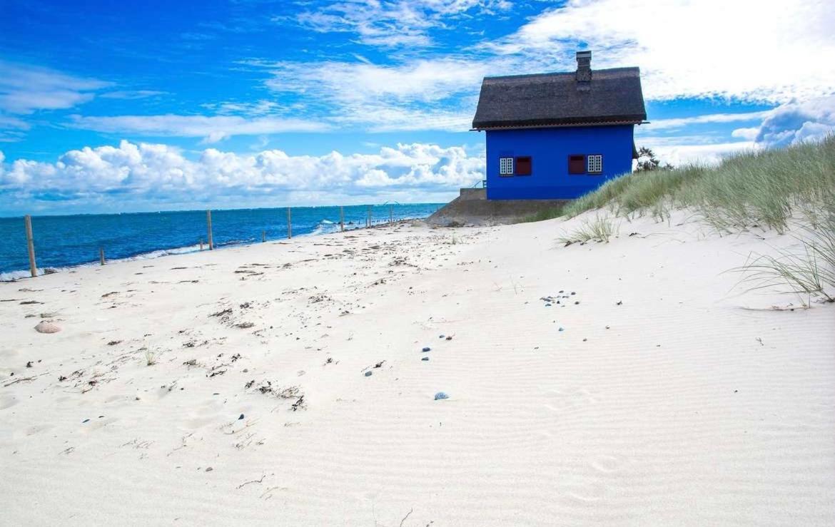 Oase An Der Ostsee Mit 2 Schlafzimmern Heiligenhafen Eksteriør billede