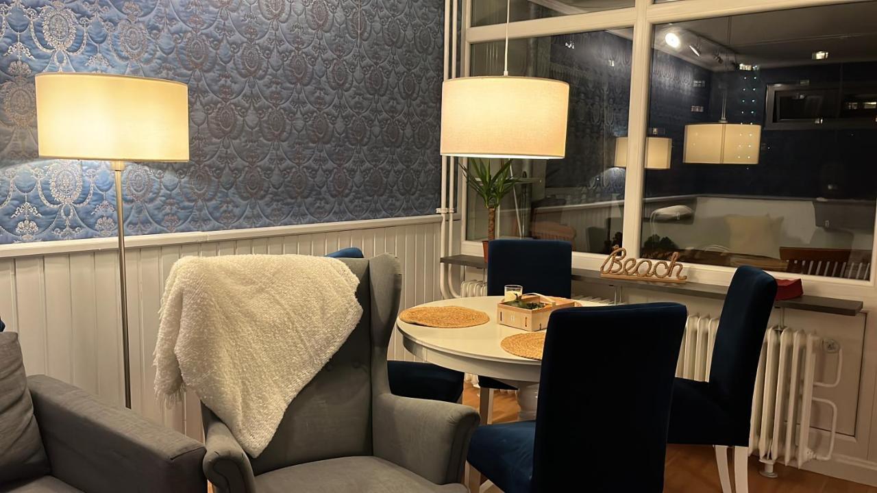 Oase An Der Ostsee Mit 2 Schlafzimmern Heiligenhafen Eksteriør billede